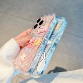 Melody Cinnamoroll Cartoon Phone Case